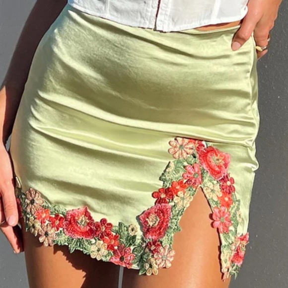 Princess Polly mini skirt set - Picture 5 of 5